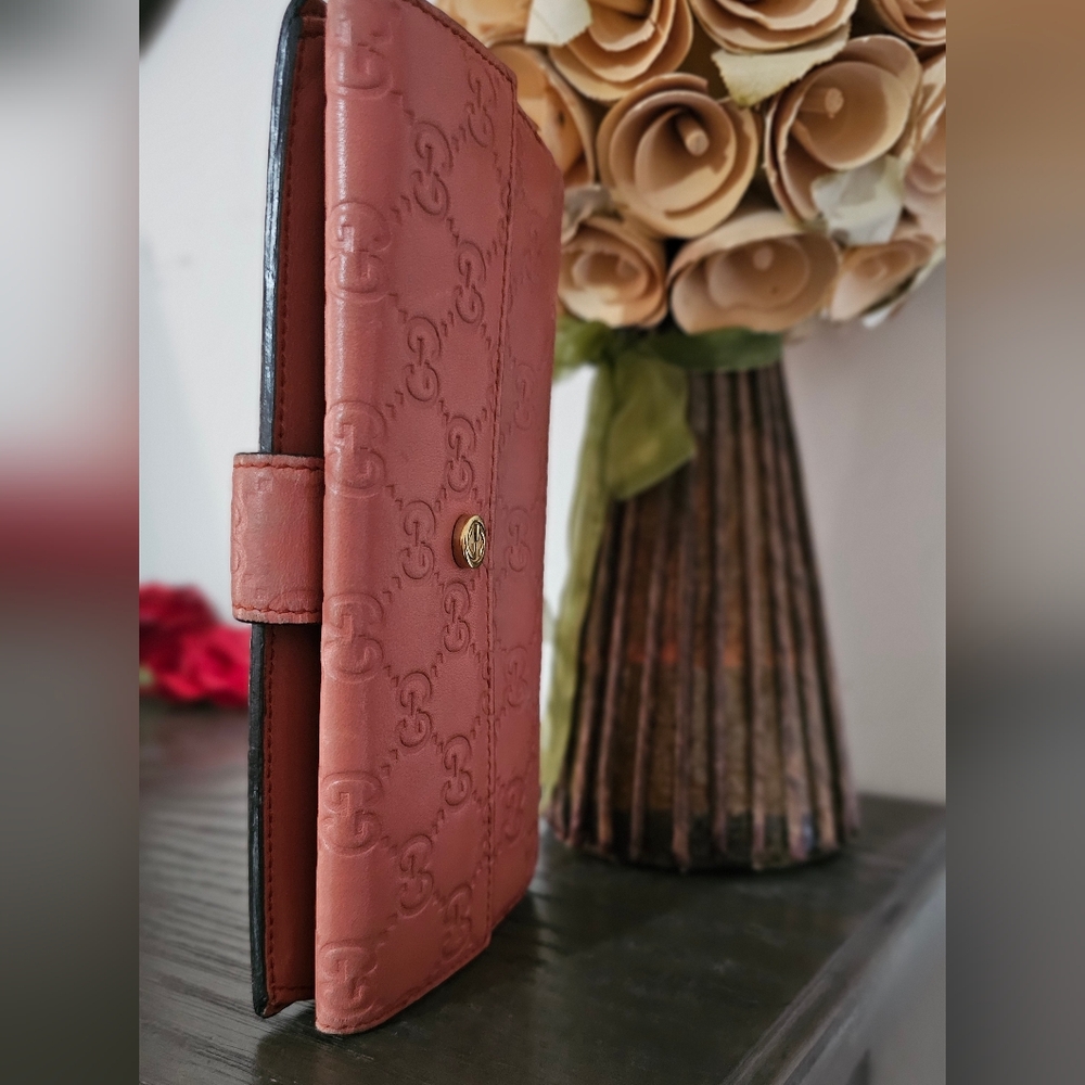 Gucci Long Wallet - Picture 9 of 12